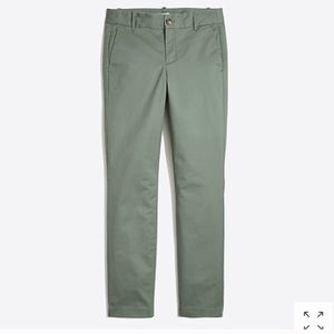 J. Crew Laney Chino - NWOT Size 10